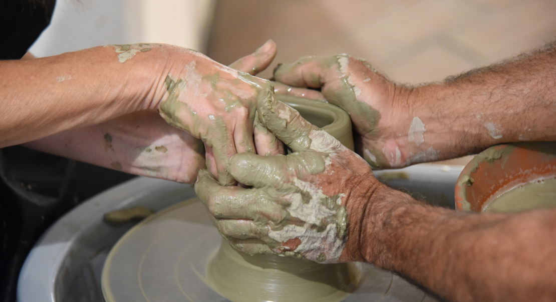 Cinque secoli di tradizione ceramica