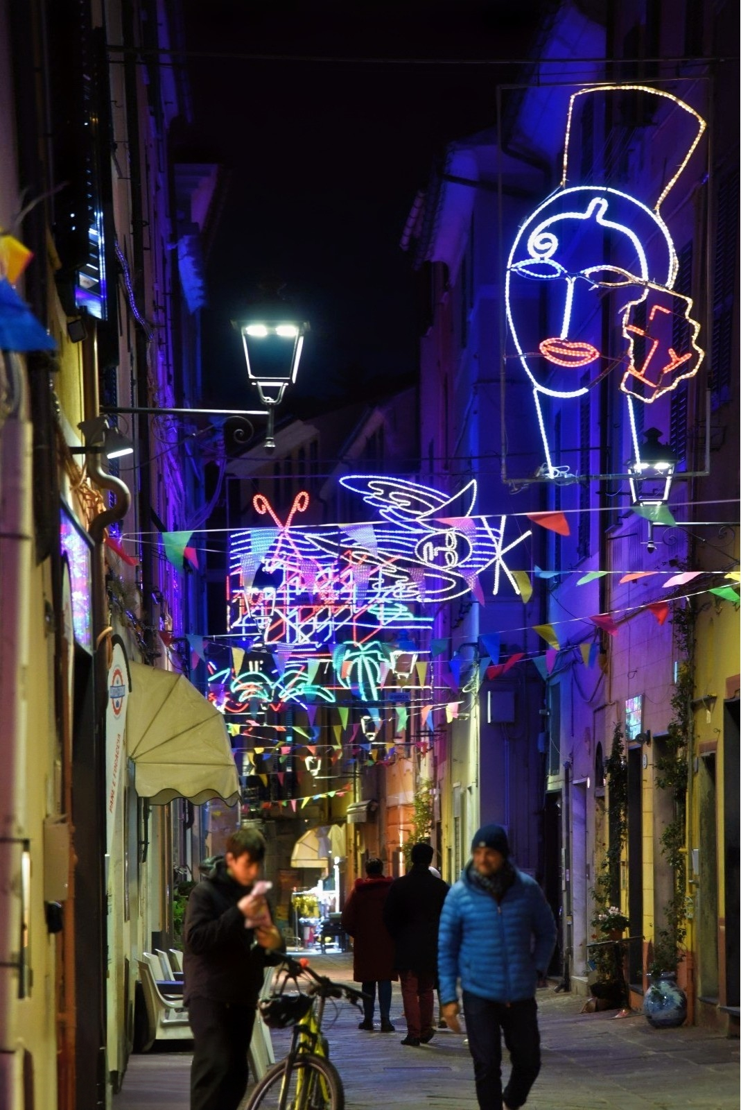 Le Luci dei Caruggi